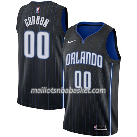 Maillot Homme Orlando Magic Aaron Gordon 0 2019-20 Nike Icon Edition Swingman